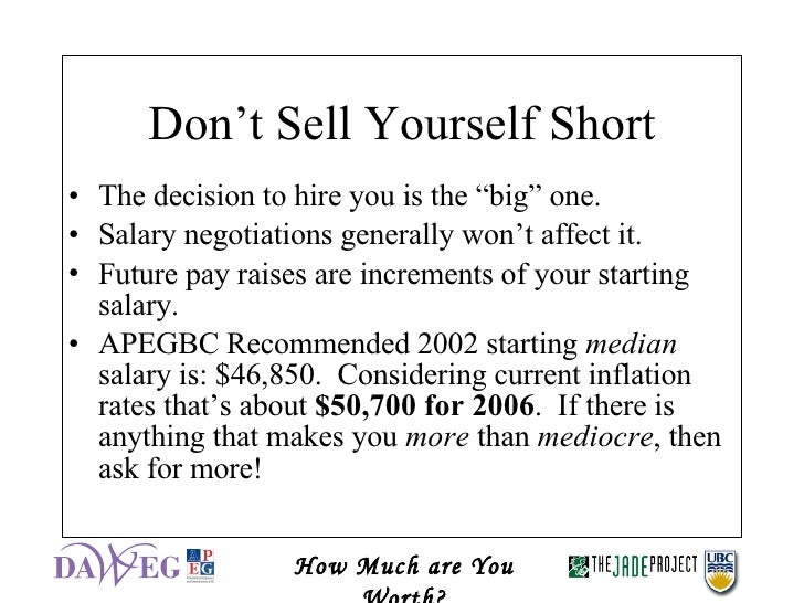 what am i worth salary