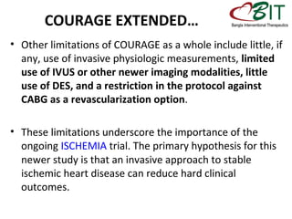 heart of courage extended