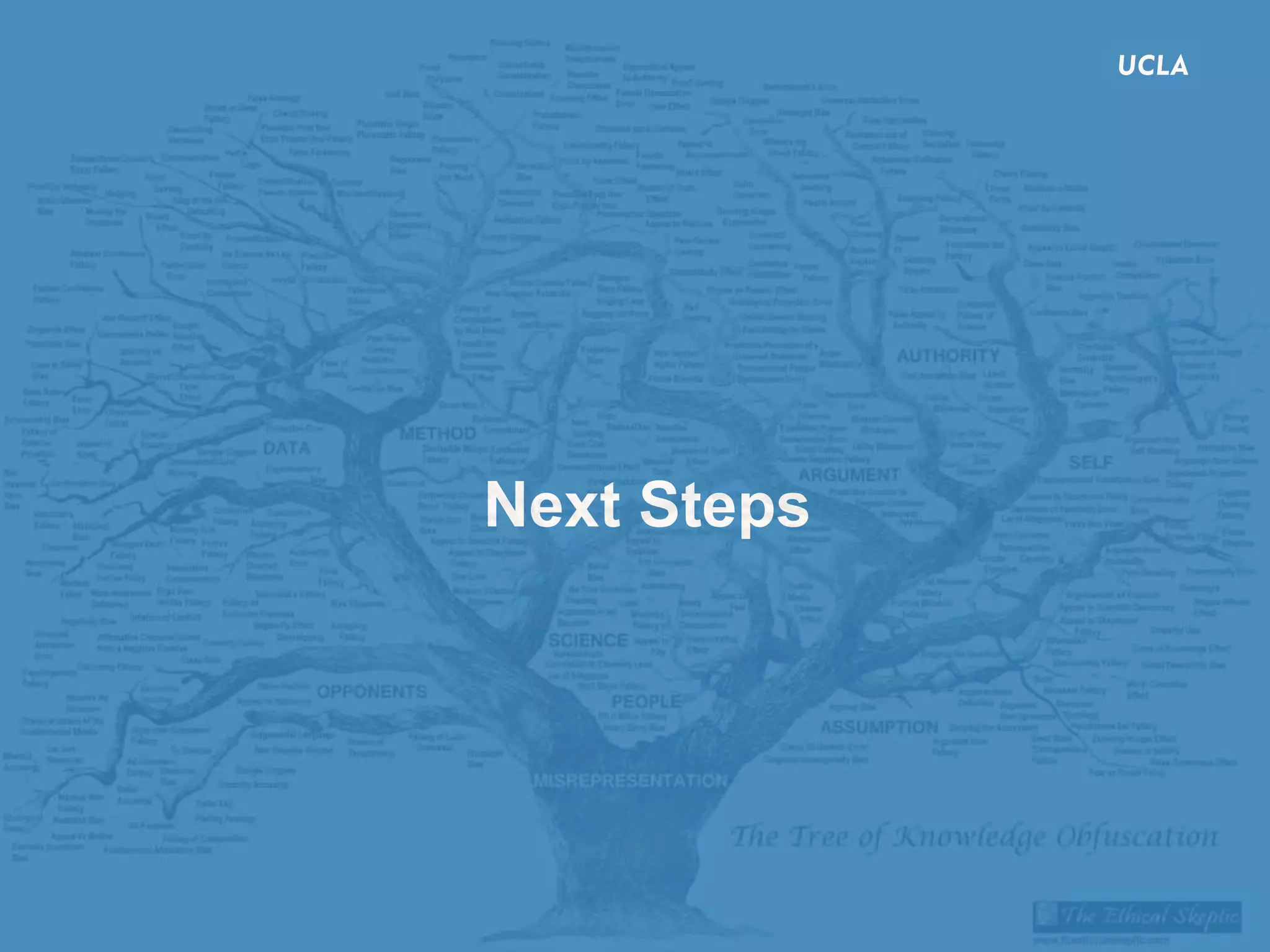 How Much Does $1.7 Billion Buy?
@farbthink, @liber8er, @peterbroadwell, @mart1nkle1n
#CNI15F, Washington, DC, 12/15/2015
34
Next Steps
 