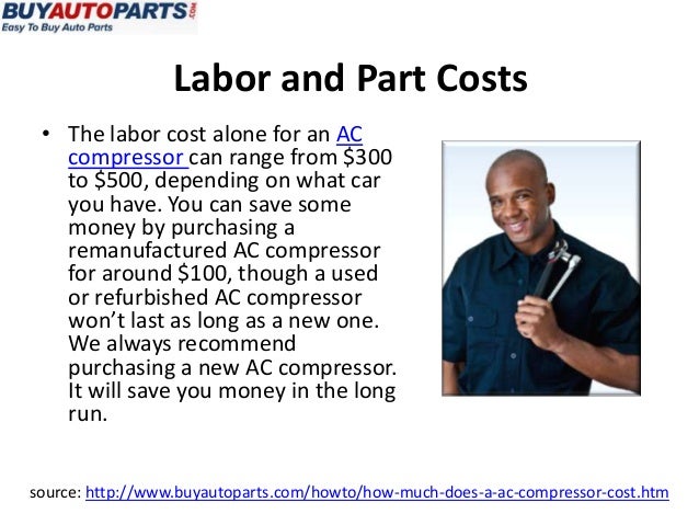 Car Ac Compressor Cost >> How Much Does An AC Compressor Cost Car Ac Compressor Cost >> How Much Does An AC Compressor Cost
