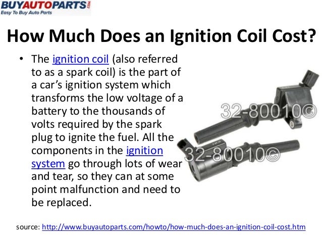 ignition coil improve performance