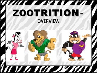 ZZOOOOTTRRIITTIIOONN? 
OOVVEERRVVIIEEWW 
 