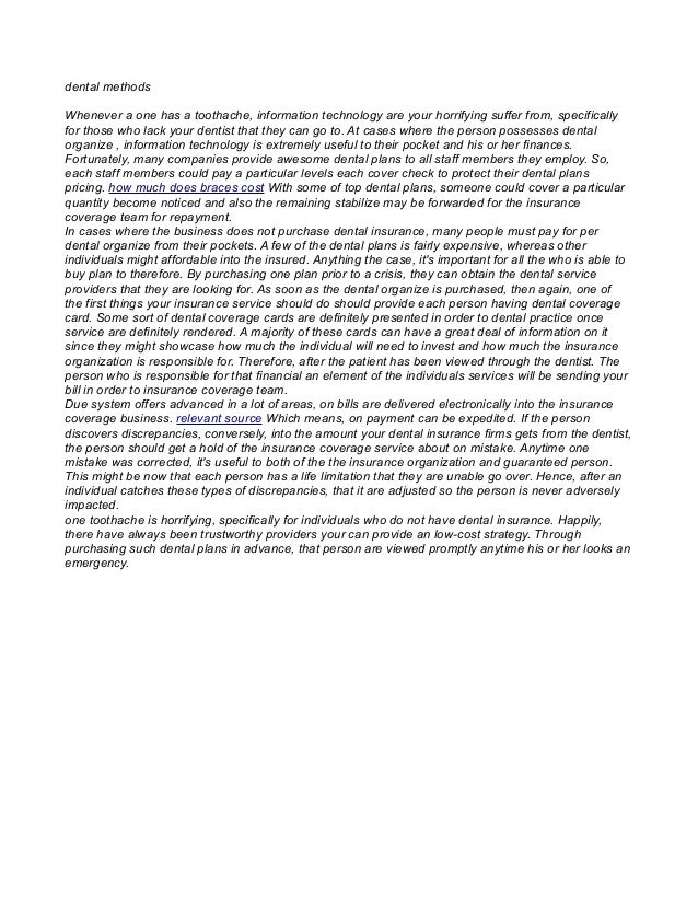 How much does braces cost