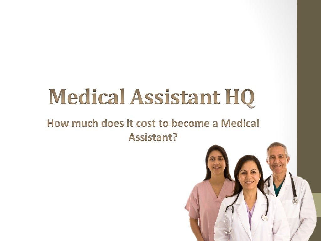 how-much-does-it-cost-to-become-a-medical-assistant