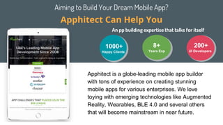 2. How Much Did it Cost to Build Your Favorite App?
A quick look at the cost estimates of chart-leading apps
- Edit photos & videos
- Advanced creative tools
- Custom built stabilization for video
- Instantly share photos vis Social
- Directly sending photos & videos
- Handoff between devices
Built in camera for video streaming
Image search shares from the web
Location Sharing
Quick audio notes sending
Pinned group chats
Live video streaming
Group chats
Photos & Videos
Recording a voice message
Previewing a camera photos
 