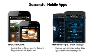 freegoogleslidestemplates.comFGST
Unique Traits That Sets up Apart
Fast to Market App Store Support ROI
We follow methodologies
that lose no time in
launching your apps to the
world’s reach.
Our App Store
optimization techniques
will move your apps to the
top of app store charts
Emails, phone, chat - we
have set up every possible
infrastructure option to
serve you
Leverage our IT
expertise to amplify your
operational efficiency
across all business
processes.
 