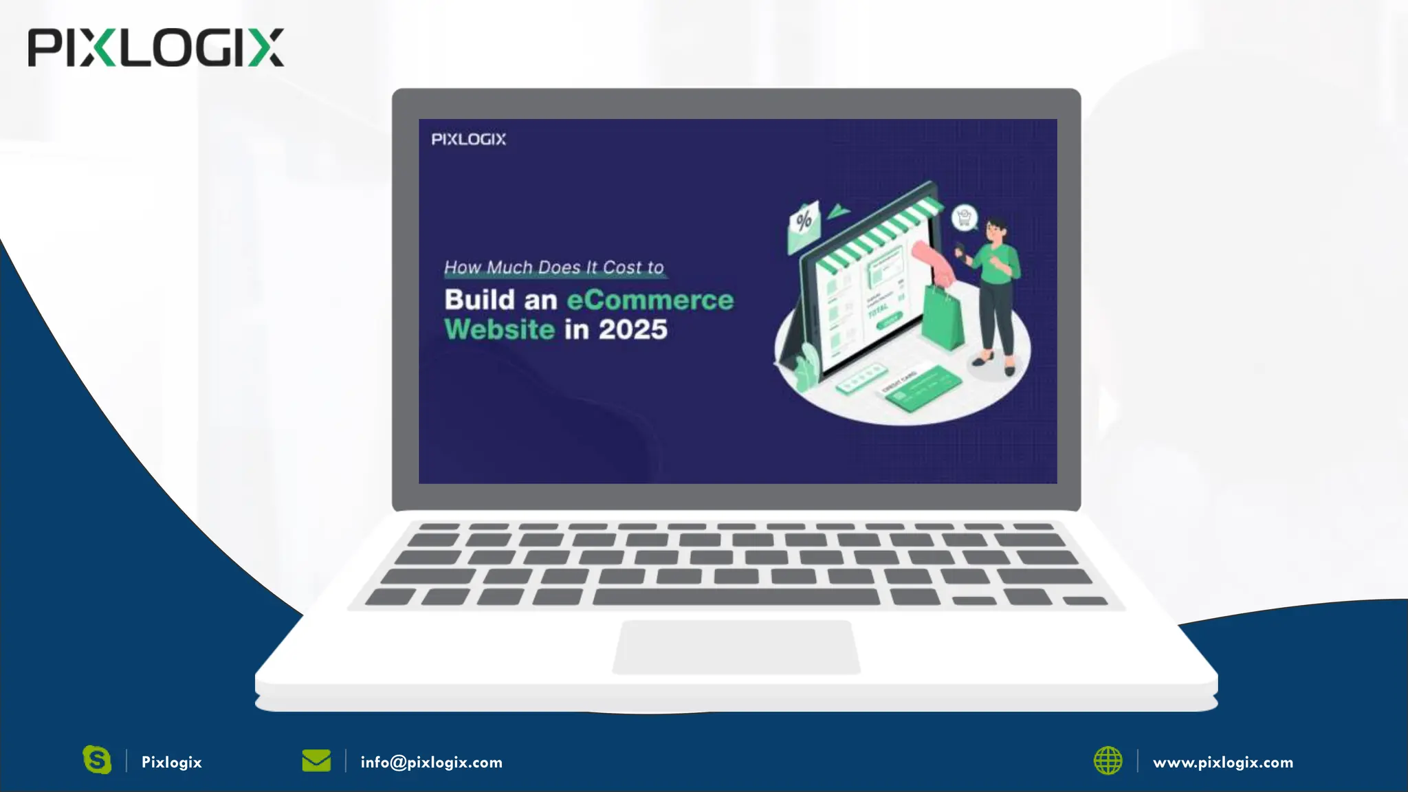 Pixlogix info@pixlogix.com www.pixlogix.com
 