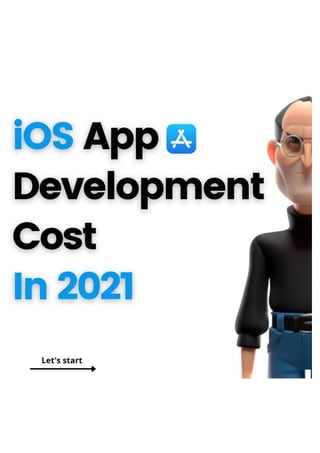 How much does it cost to develop an iOS app