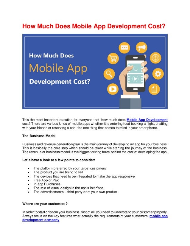 How Much Does App Development Cost : It takes between 6 to 12 months to complete an app ready to hit the app stores.