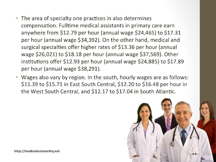 How Much Do Medical Assistants Make?