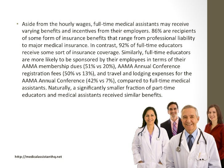 How Much Do Medical Assistants Make?