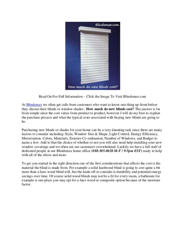 how much do blinds cost puneward21 how much do new blinds cost read on for full information click the image to visit blindsmax cost how much do blinds cost puneward21 how much do new blinds cost read on for full information click the image to visit blindsmax cost