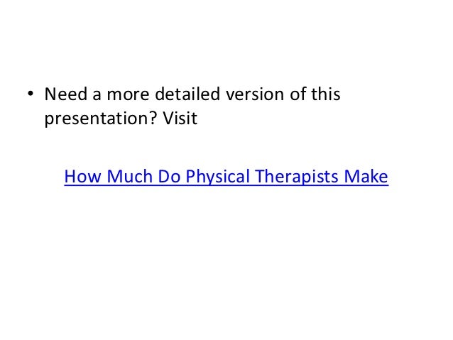 how-much-do-physical-therapists-make