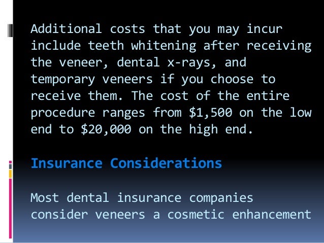 how much do x rays cost how much do veneers cost how much do x rays cost how much do veneers cost