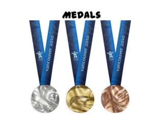 Medals