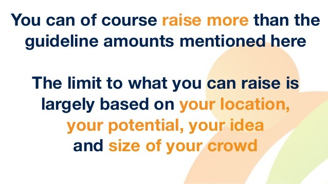 How much money can an ipo raise