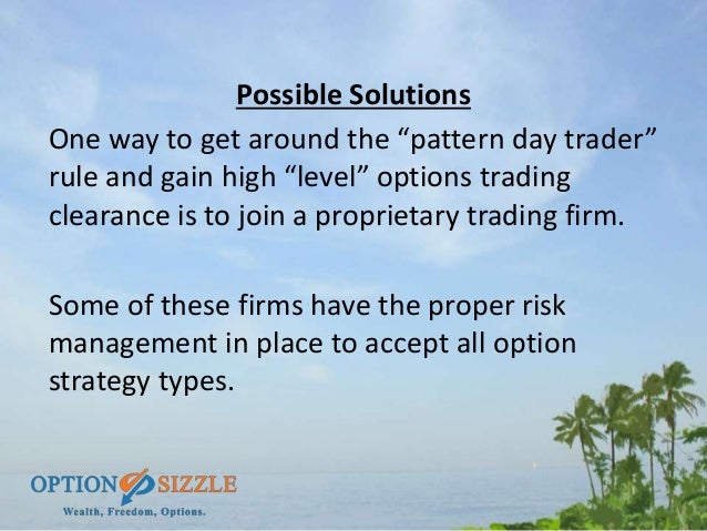How do you do options trading