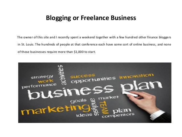 I need money to start a business