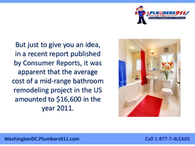 Bathroom Renovation Cost Dc how much should a bathroom renovation cost Bathroom Renovation Cost Dc how much should a bathroom renovation cost