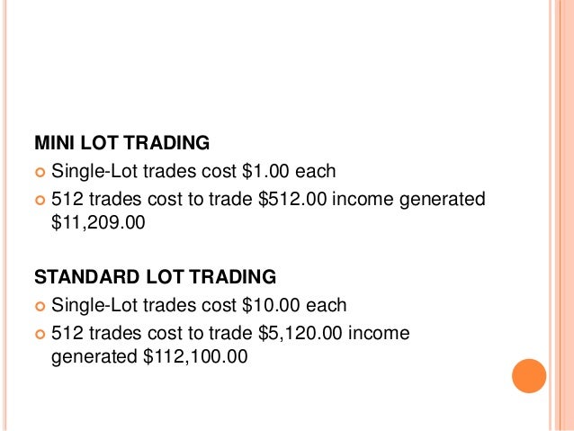 How Much Trading Capital Do You Need For Forex Trading - 