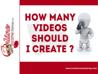 How Much Video Content
Should You Create ?

 