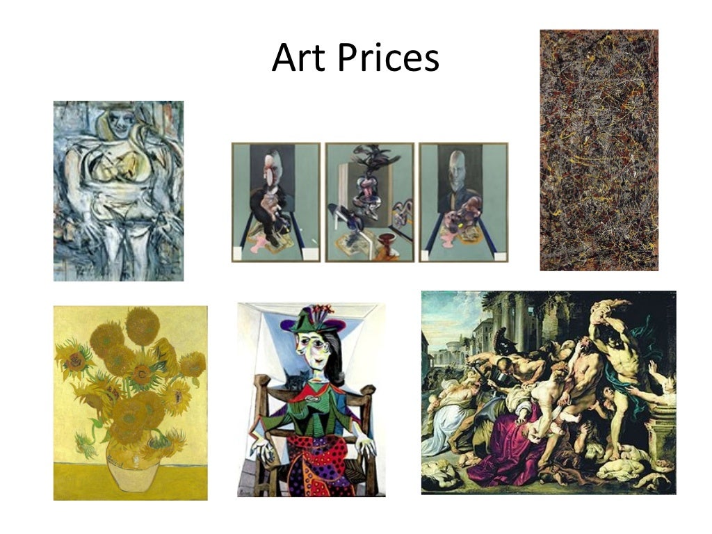 How much would you pay for art