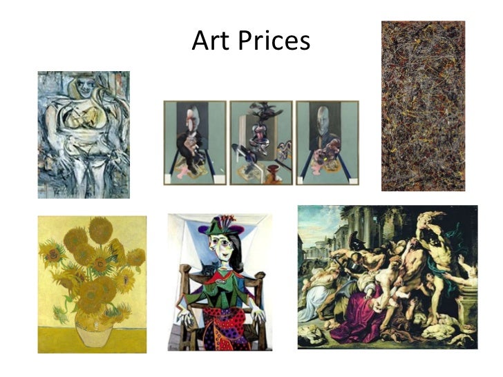 How much would you pay for art