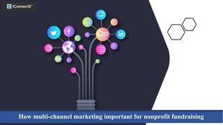How multi-channel marketing important for nonprofit fundraising
 