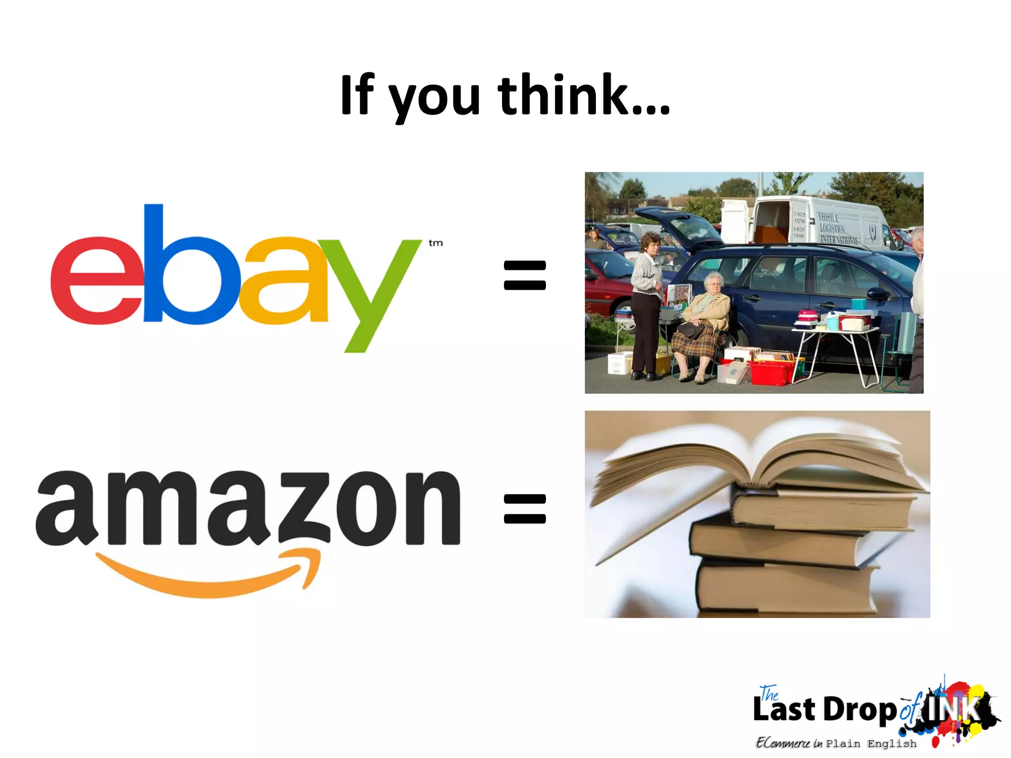 If you think…


      =

      =
 