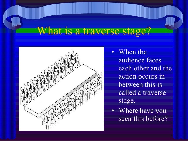 what is a traverse