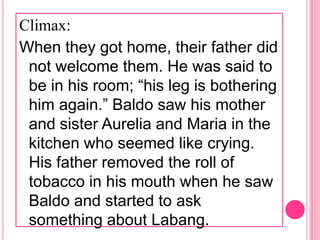 How my brother leon brought home a wife PPTX