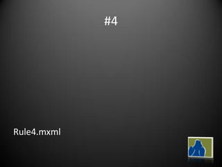 How Not To Code Flex Applications