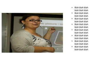 • Blah blah blah
blah blah blah
• Blah blah blah
blah blah blah
• Blah blah blah
blah blah blah
• Blah blah blah
blah blah blah
• Blah blah blah
blah blah blah
• Blah blah blah
blah blah blah
• Blah blah blah
blah blah blah
• Blah blah blah
blah blah blah
 