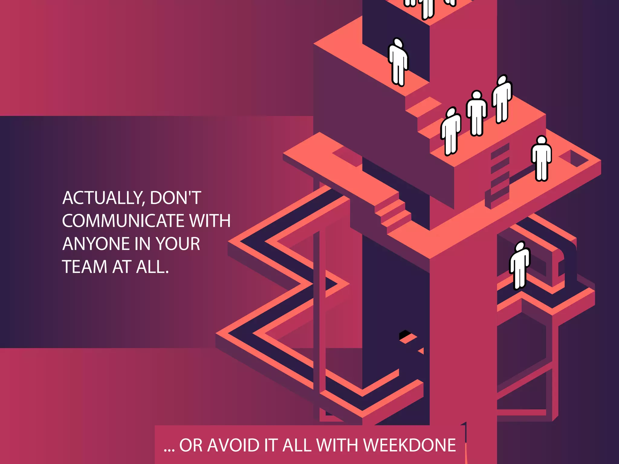 How NOT to Run Your Company – Lessons Learned