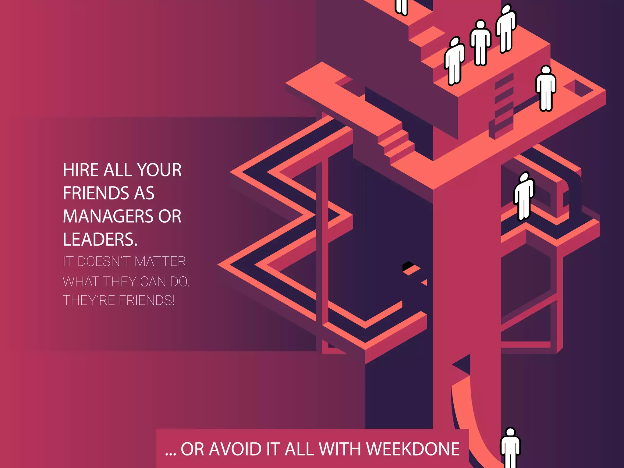 How NOT to Run Your Company – Lessons Learned