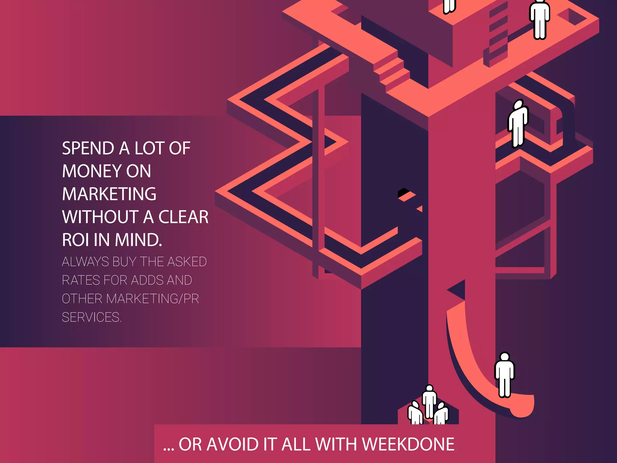 How NOT to Run Your Company – Lessons Learned