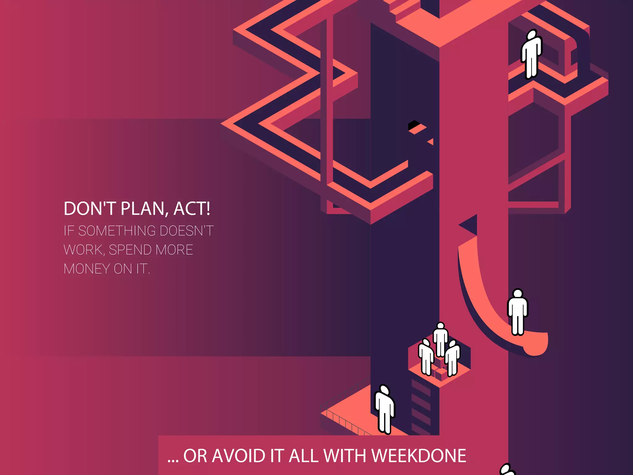 How NOT to Run Your Company – Lessons Learned