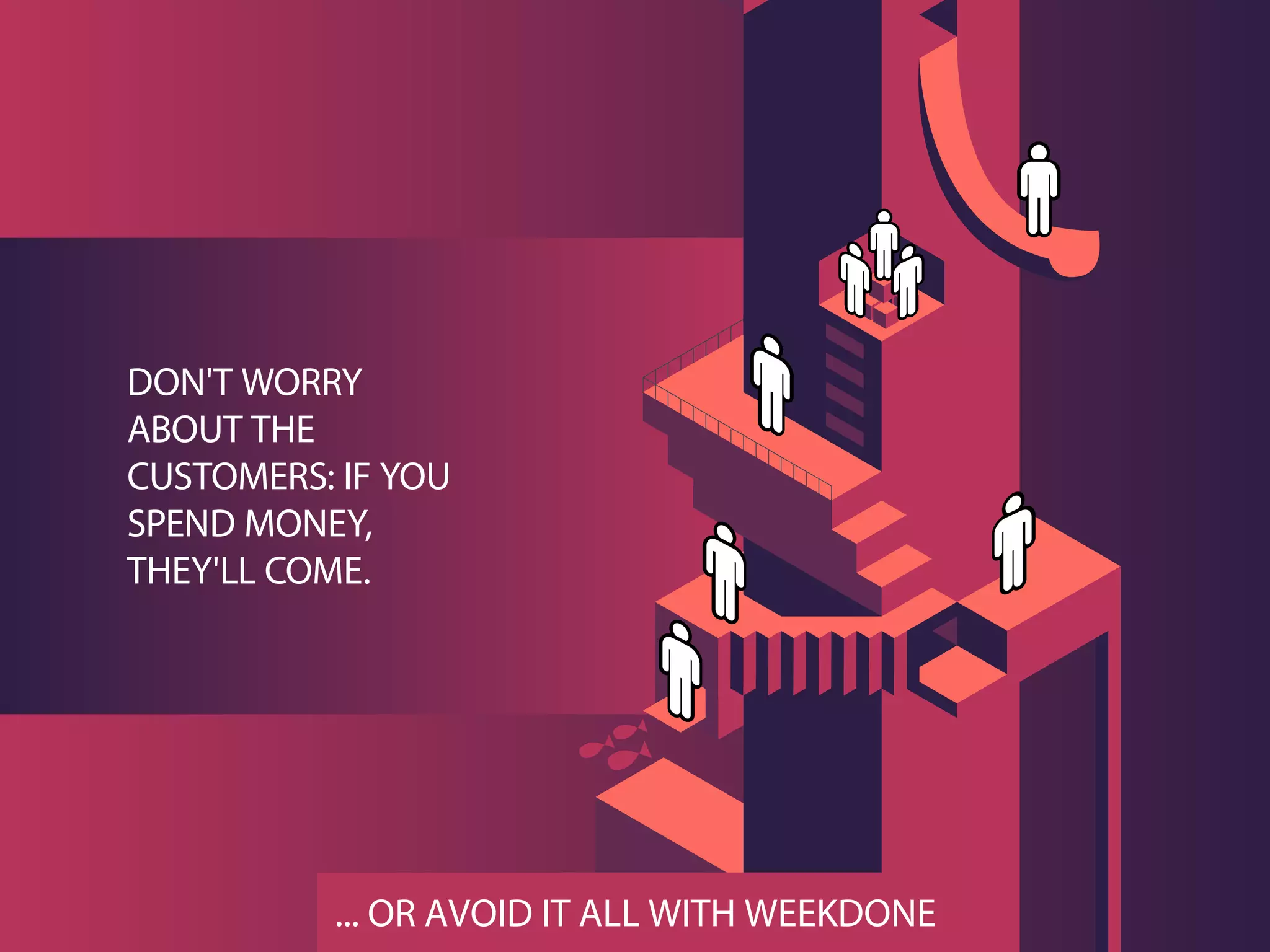 How NOT to Run Your Company – Lessons Learned