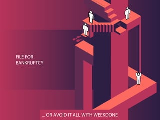 How NOT to Run Your Company – Lessons Learned
