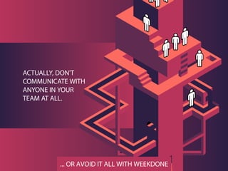 How NOT to Run Your Company – Lessons Learned