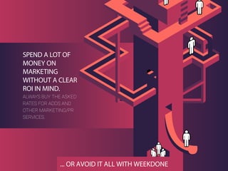 How NOT to Run Your Company – Lessons Learned