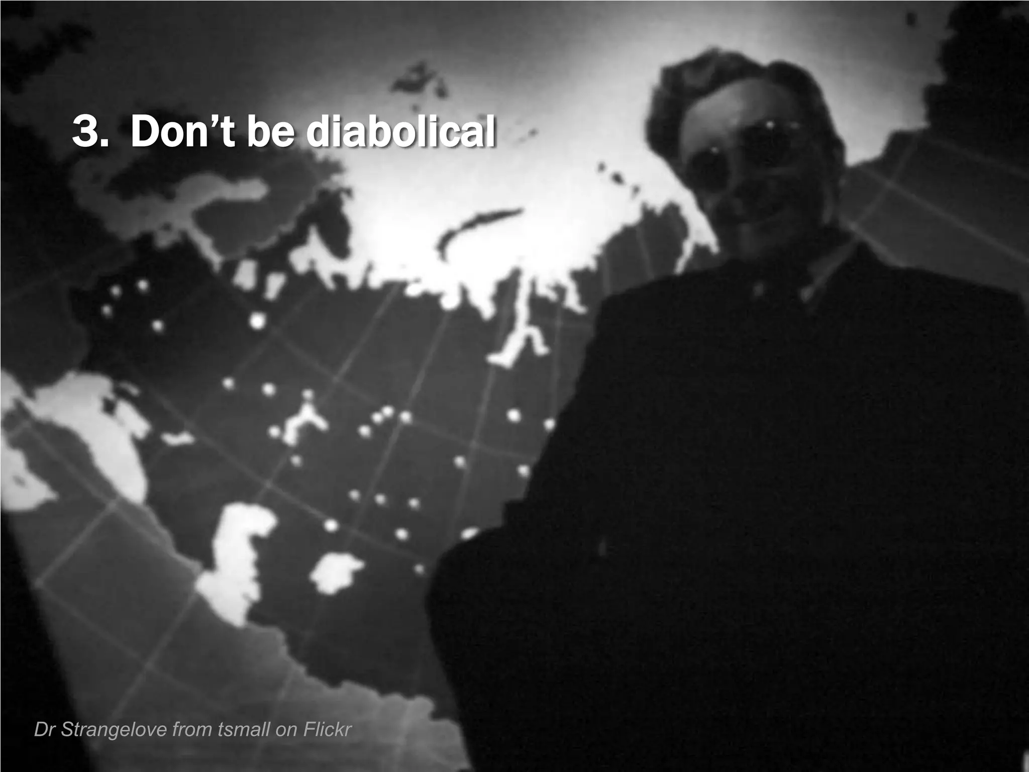 Analytical       Creative




Less analytical
 