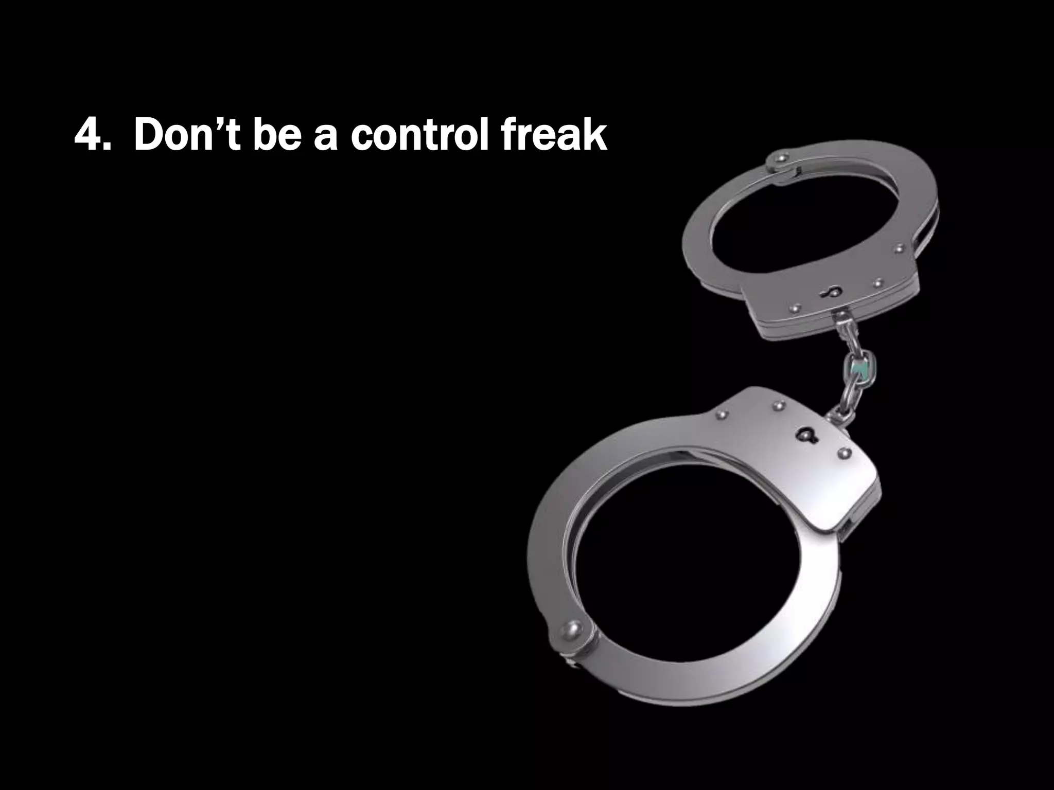 Analytical   Creative




               More creative
 