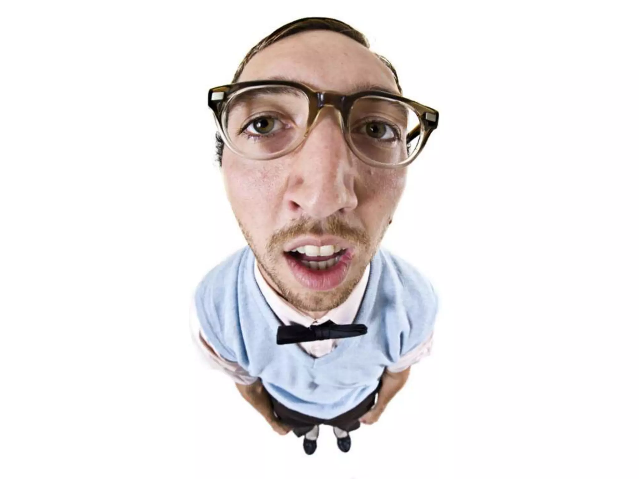 Problem #1: Engineers (and scientists and accountants and so on)
 