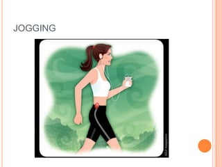 JOGGING
