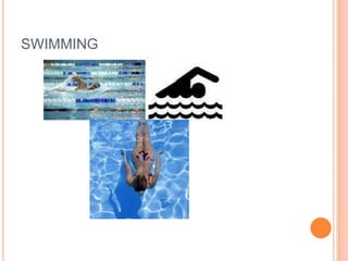SWIMMING