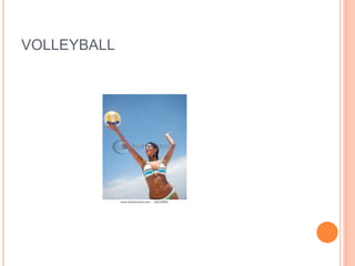 VOLLEYBALL