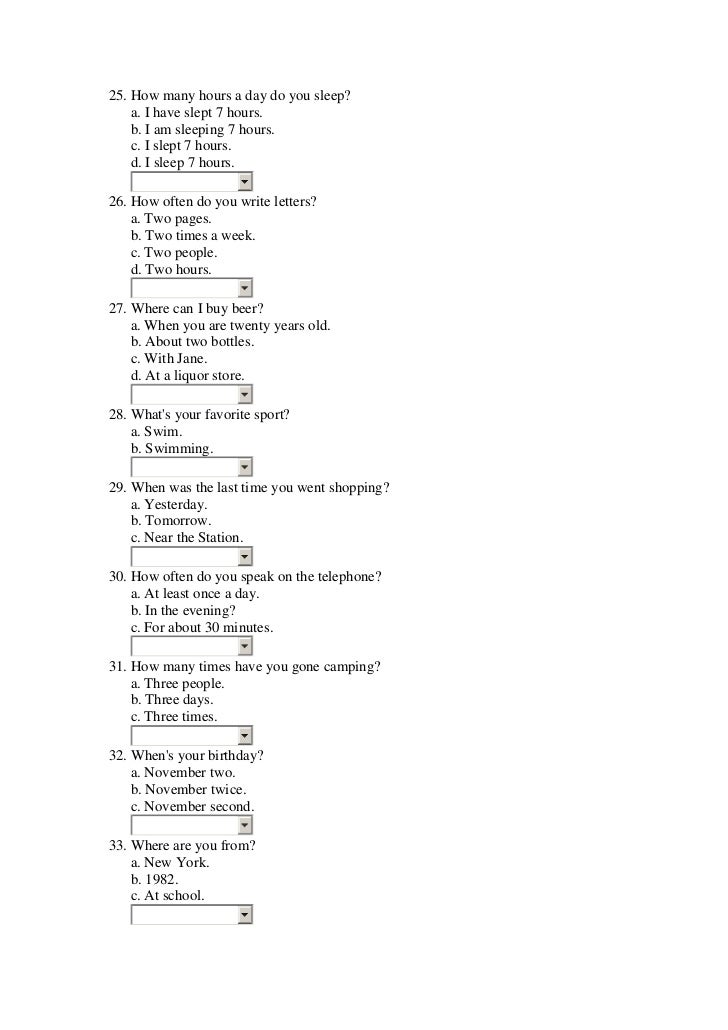 How Often Do You Play Tennis