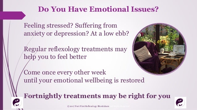 How Often Should I Have Reflexology