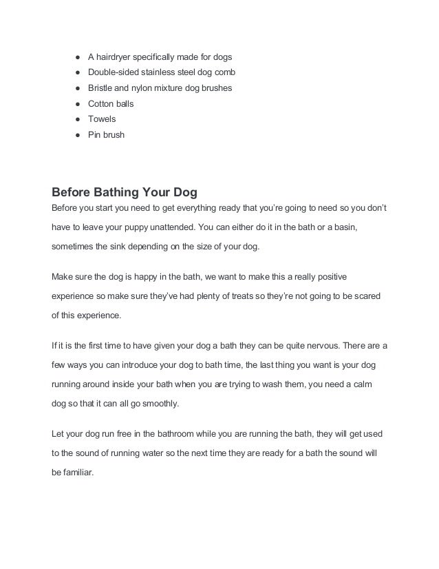 How often should you bathe a shih tzu